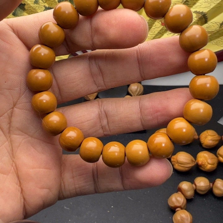 橄榄核手串/手链猴头1.1老型福利