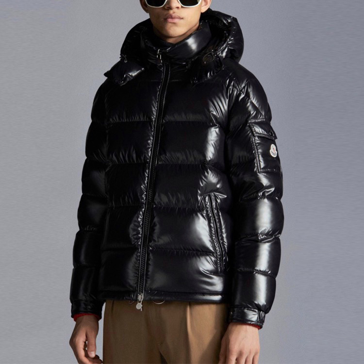全新未使用 MONCLER 安洁利严选/YK0117590 羽绒服