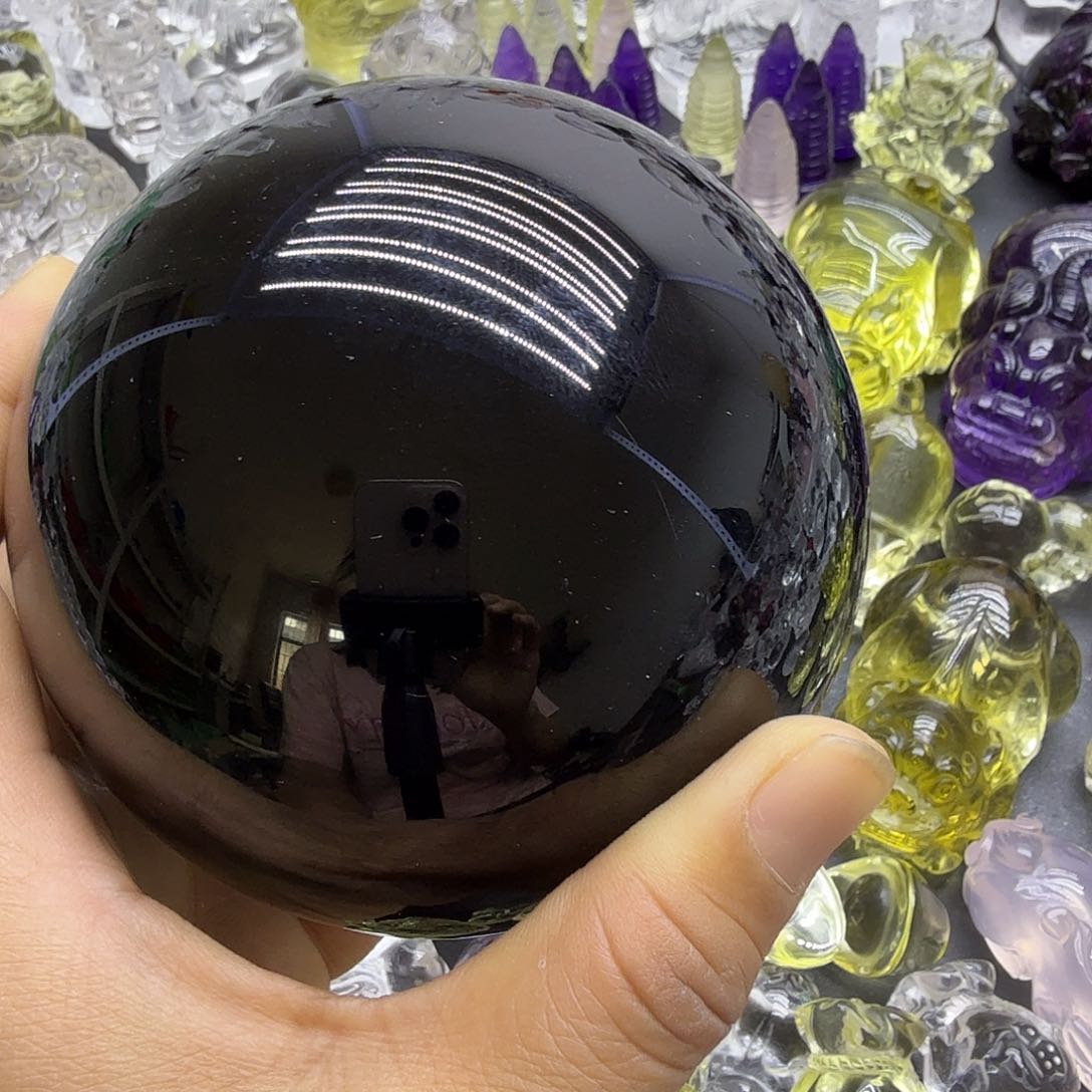 摆件未镶嵌水晶摆件