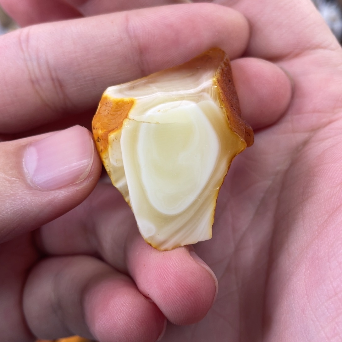 定制琥珀未镶嵌天然琥珀