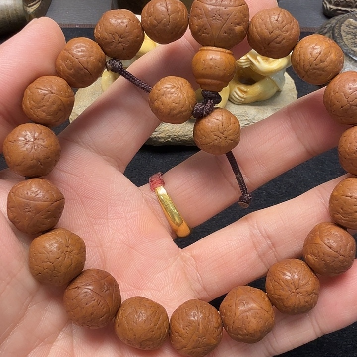 凤眼菩提手串3715