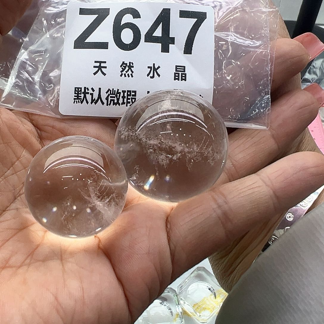 水晶水晶未镶嵌?***?天然水晶