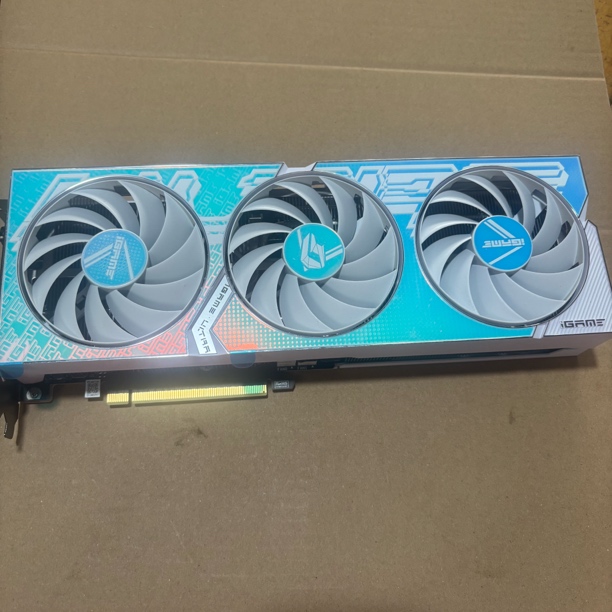 准新品 Colorful/七彩虹 七彩虹4060TI ULTRA 