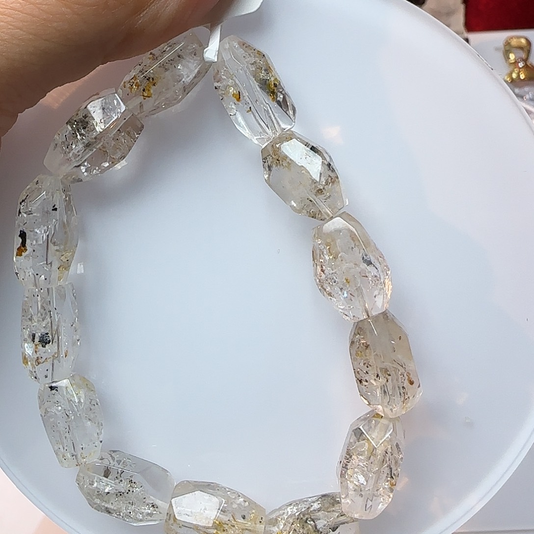 水晶手链未镶嵌JP39596成