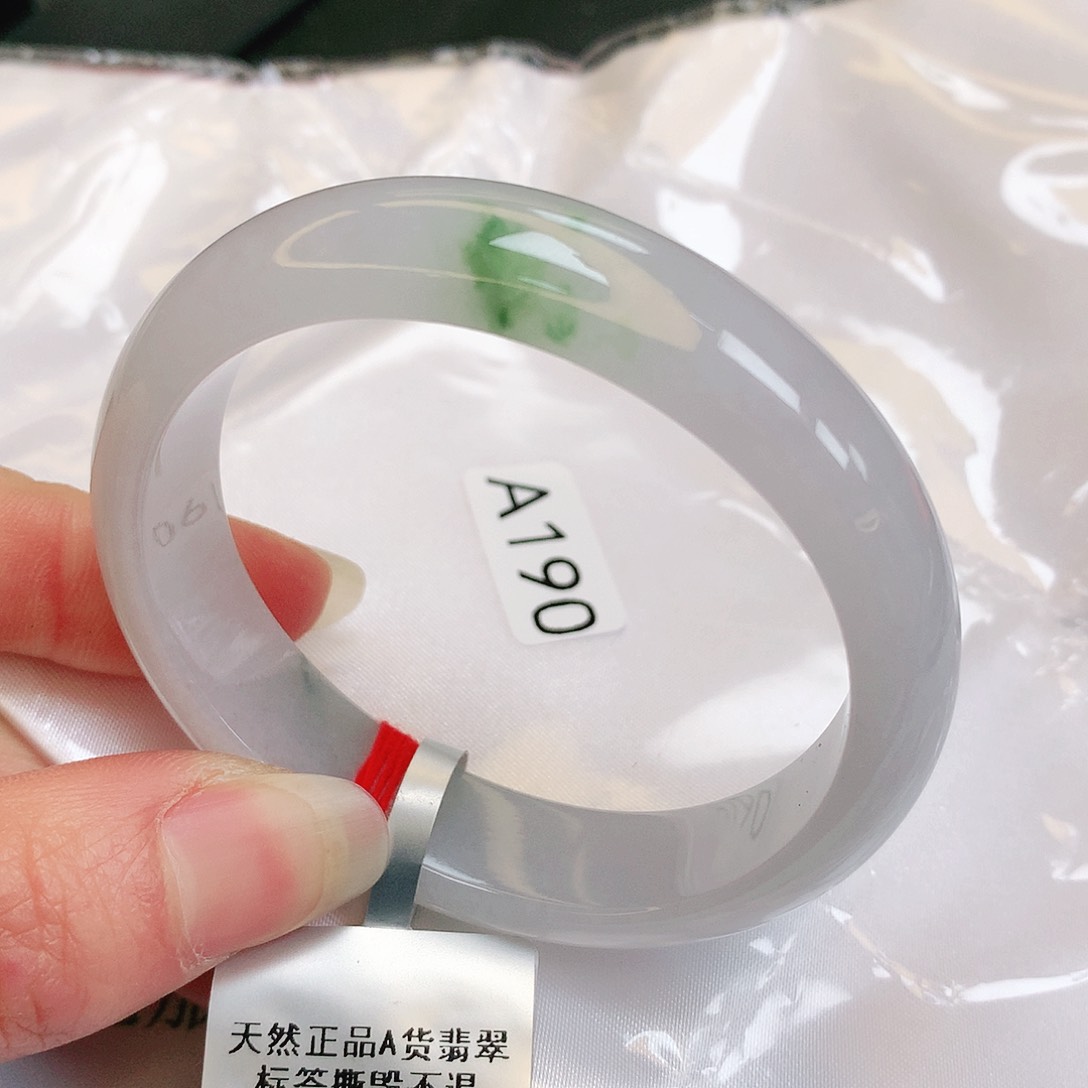 【闪购商品】翡翠手镯未镶嵌缅甸天然a货翡翠
