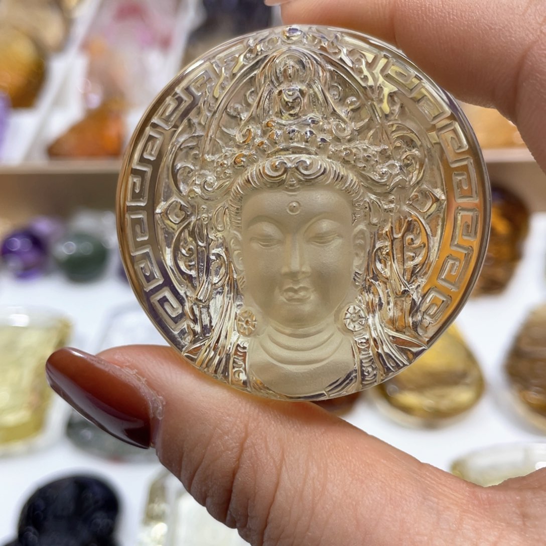 未镶嵌珠宝半成品水晶用****9定制