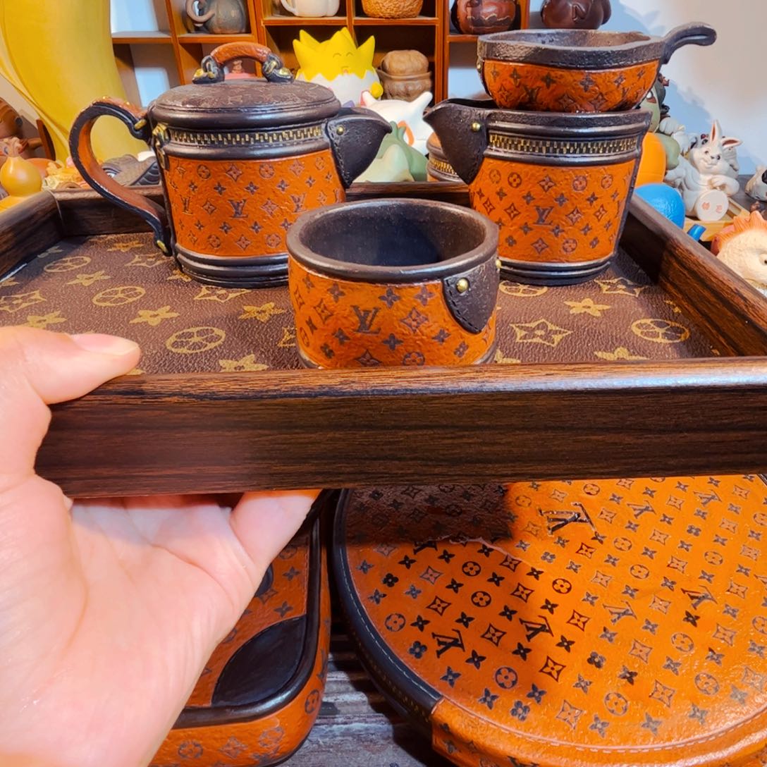 紫砂茶壶纯手工制作过程就是