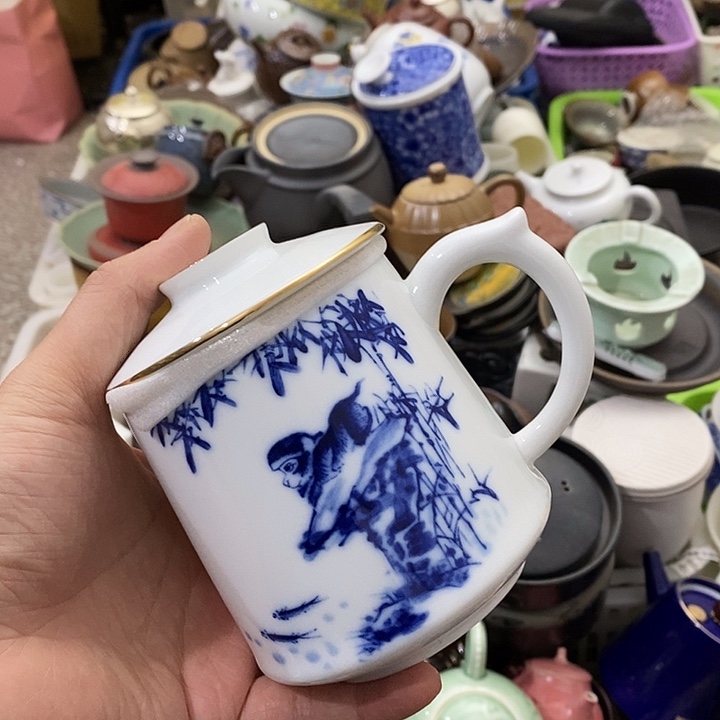 陶瓷艺术品及陶瓷制品