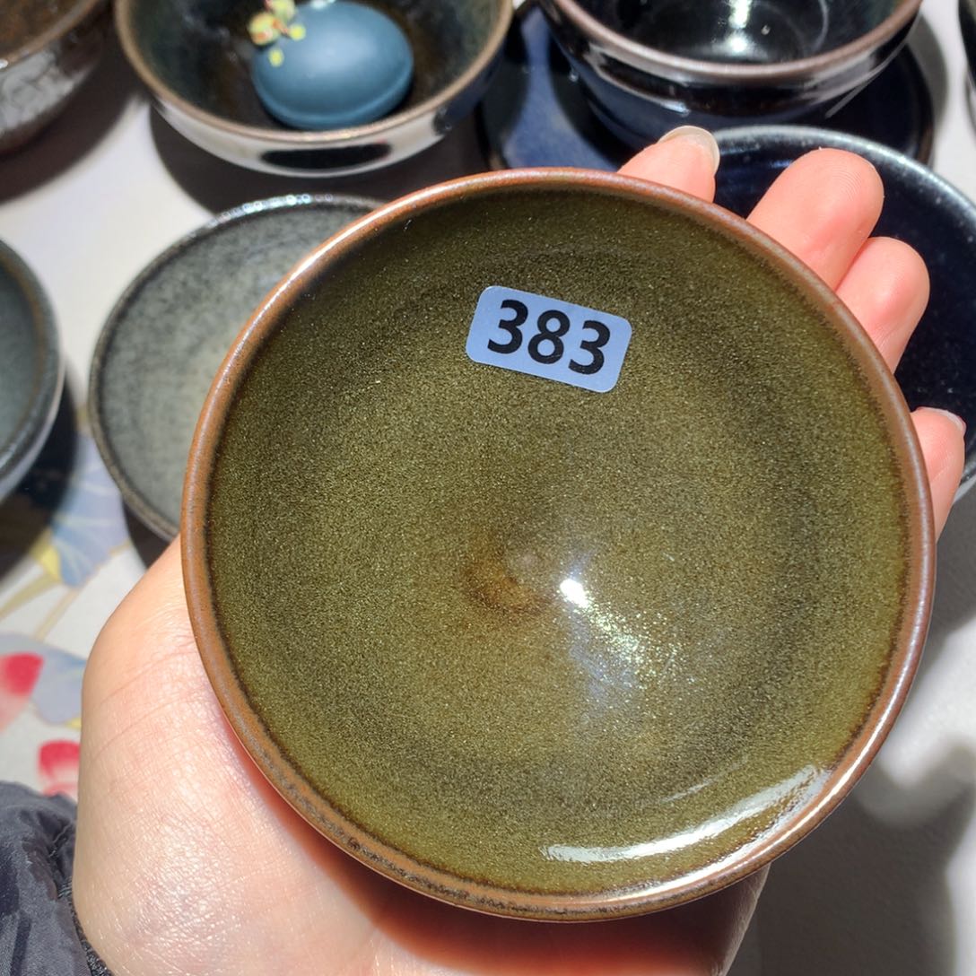 茶盏龙窑柴烧，建阳建盏1111111111