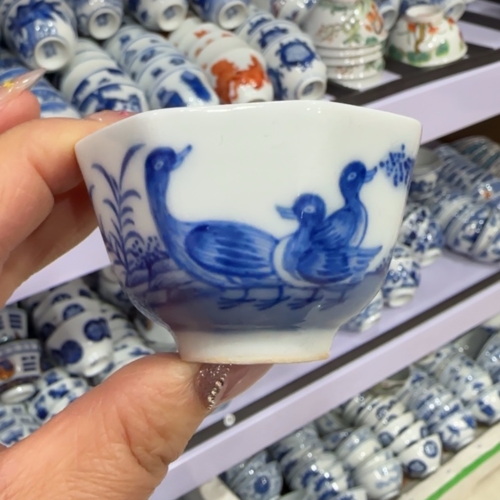 杯陶瓷艺术品收藏陶瓷