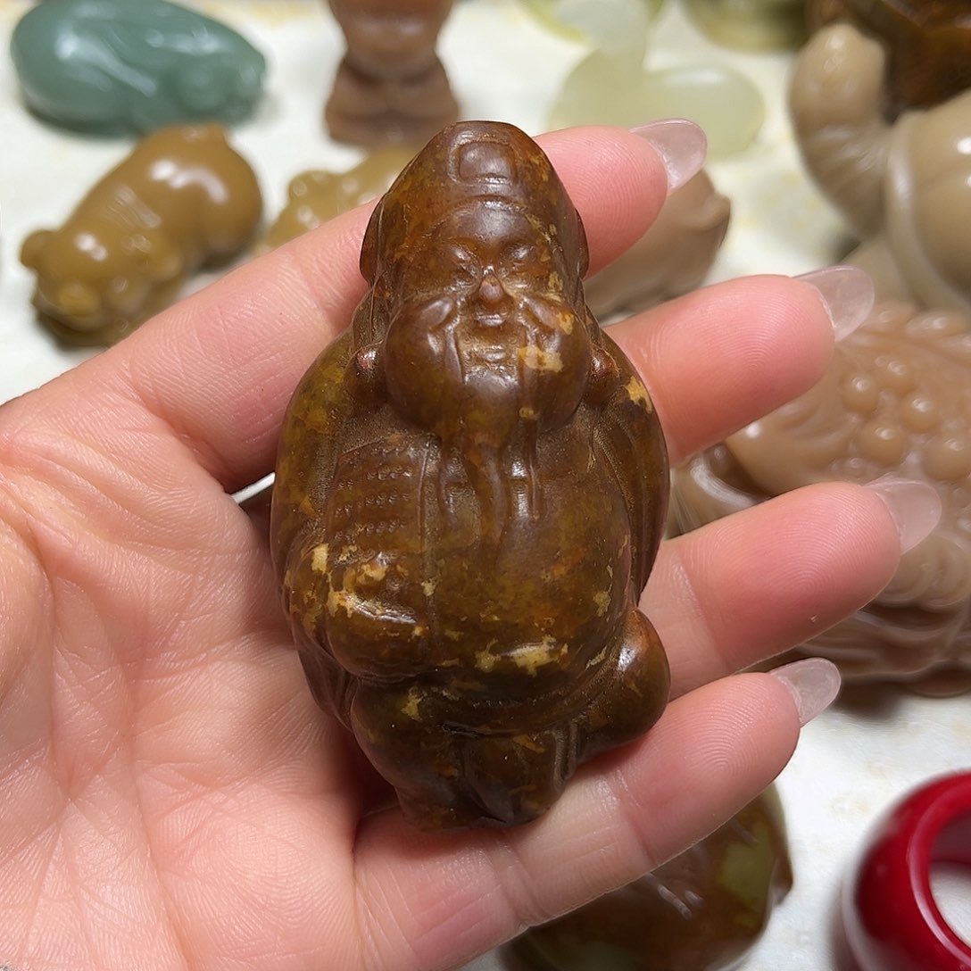 白玉菩提吊坠白玉菩提吊坠