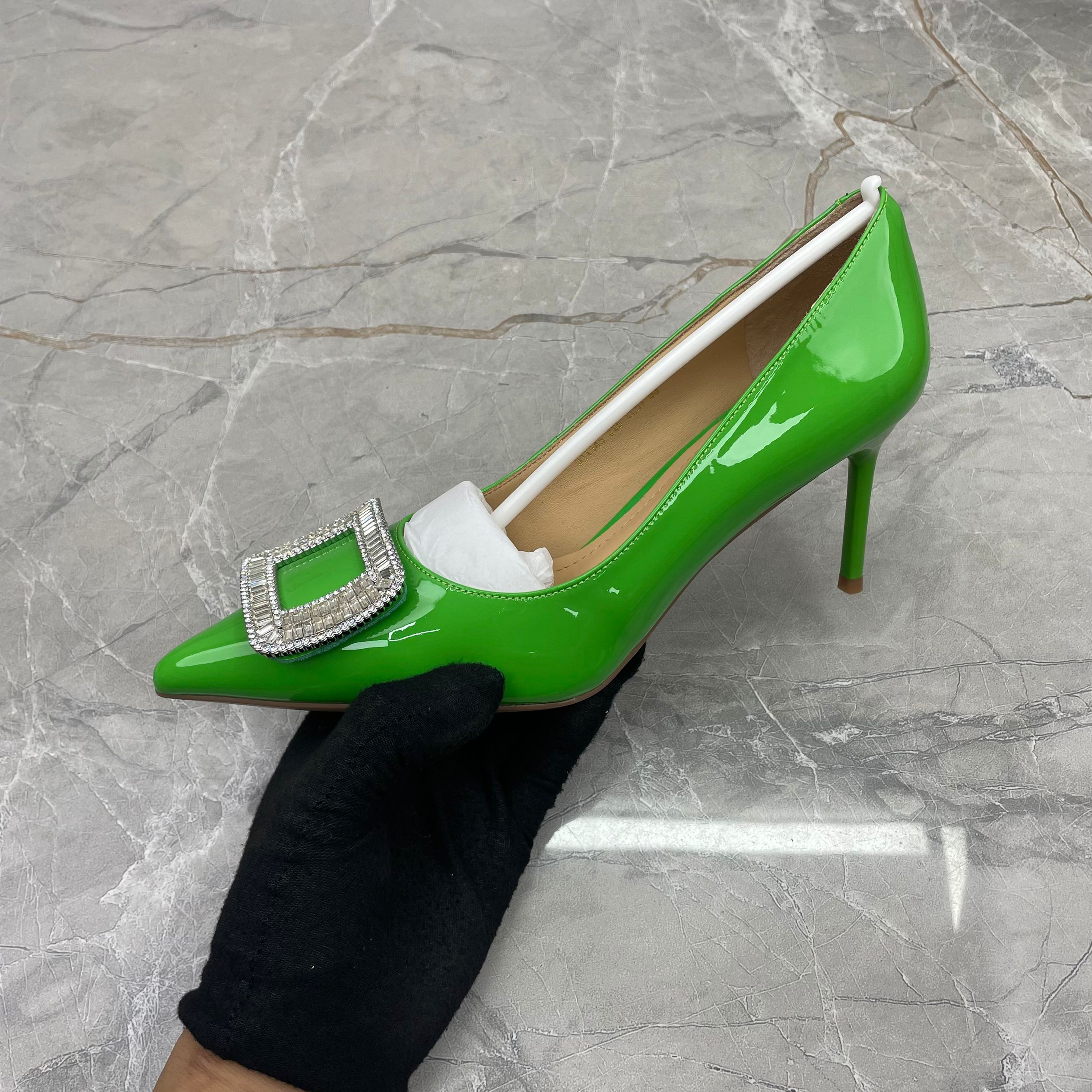 单鞋女（牛皮）11145（孤品）c区37 码