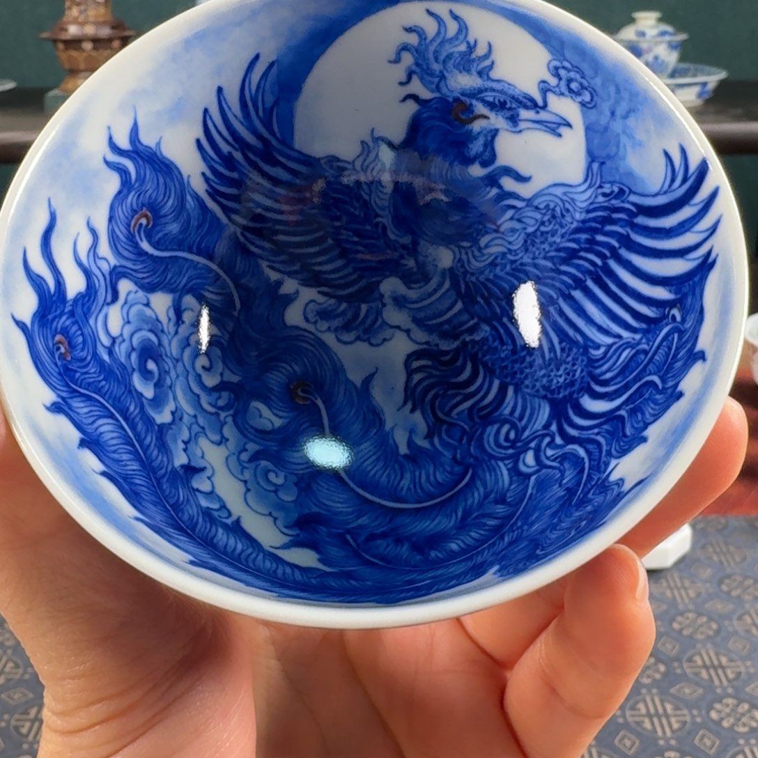 杯优游瓷生活雅器