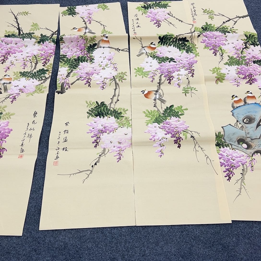 国画国画作品欣赏