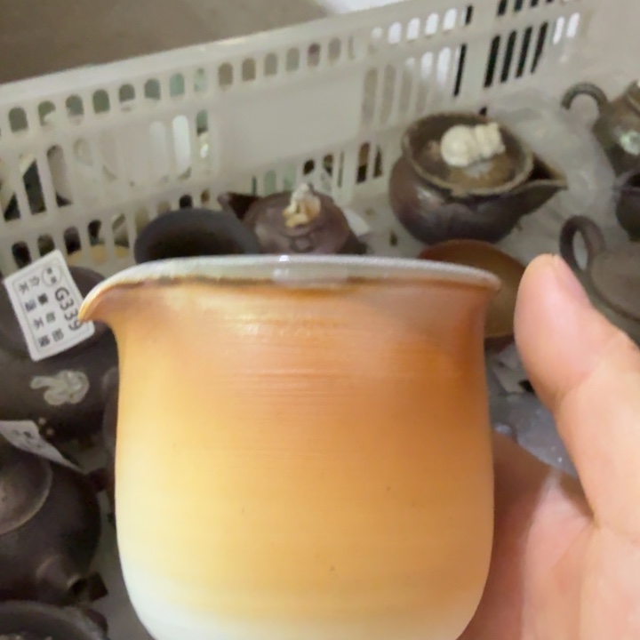杯子柴烧福利新品多多
