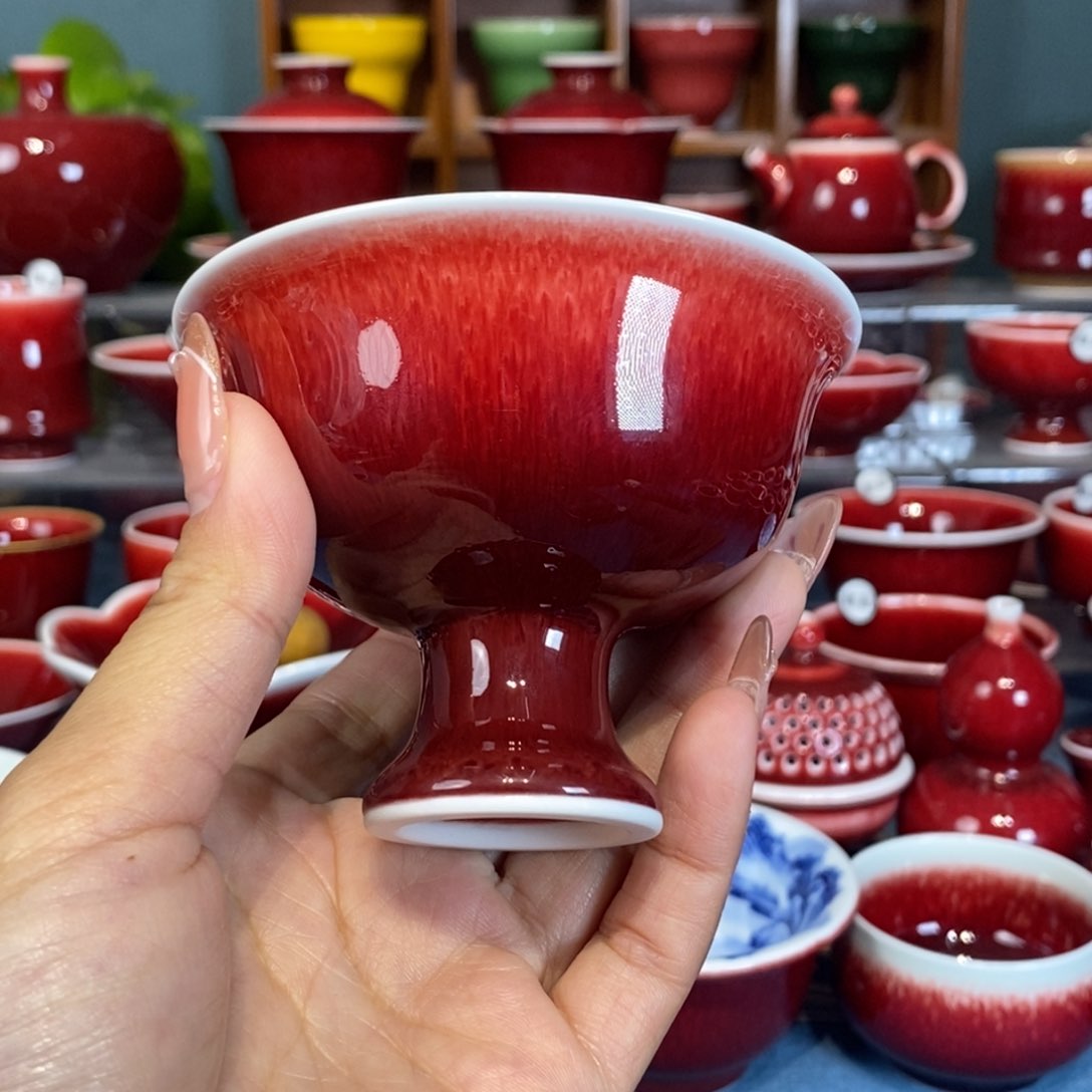 原矿郎红手工，福利大漏微瑕