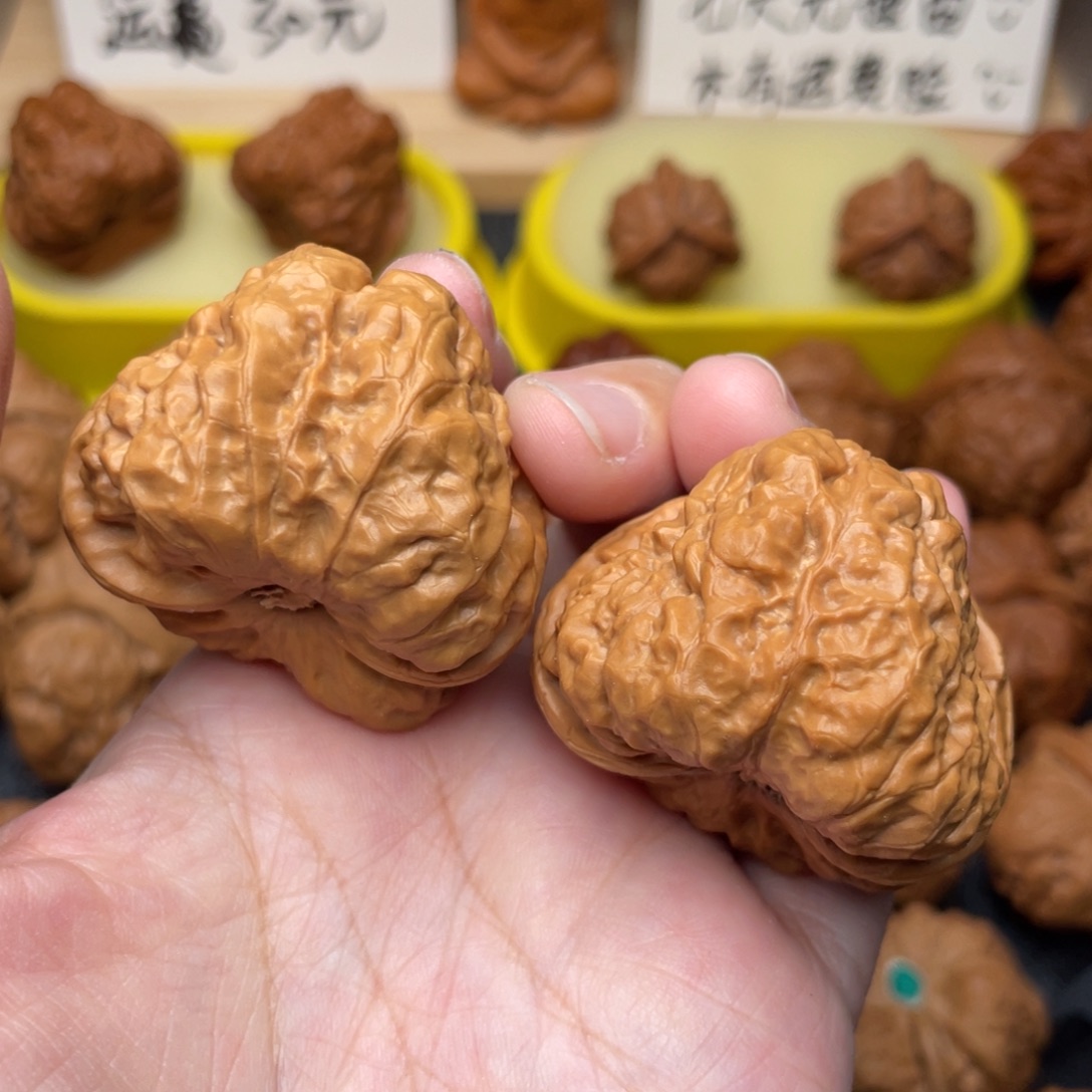 把件文玩核桃蛤蟆41