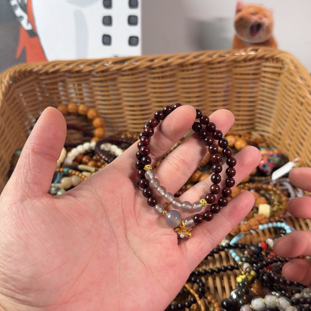 小叶紫檀手串/手链