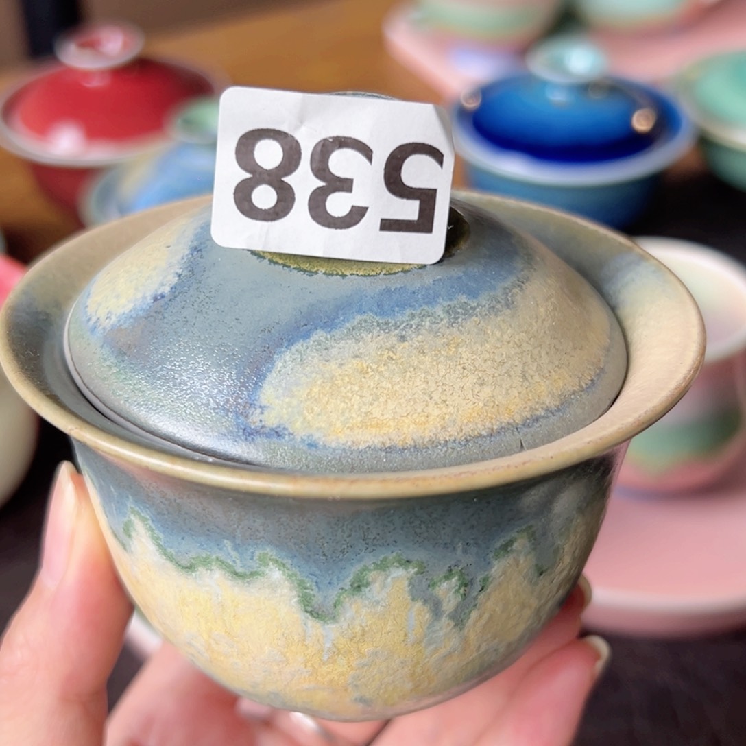 杯青現纯手工制作工艺制作