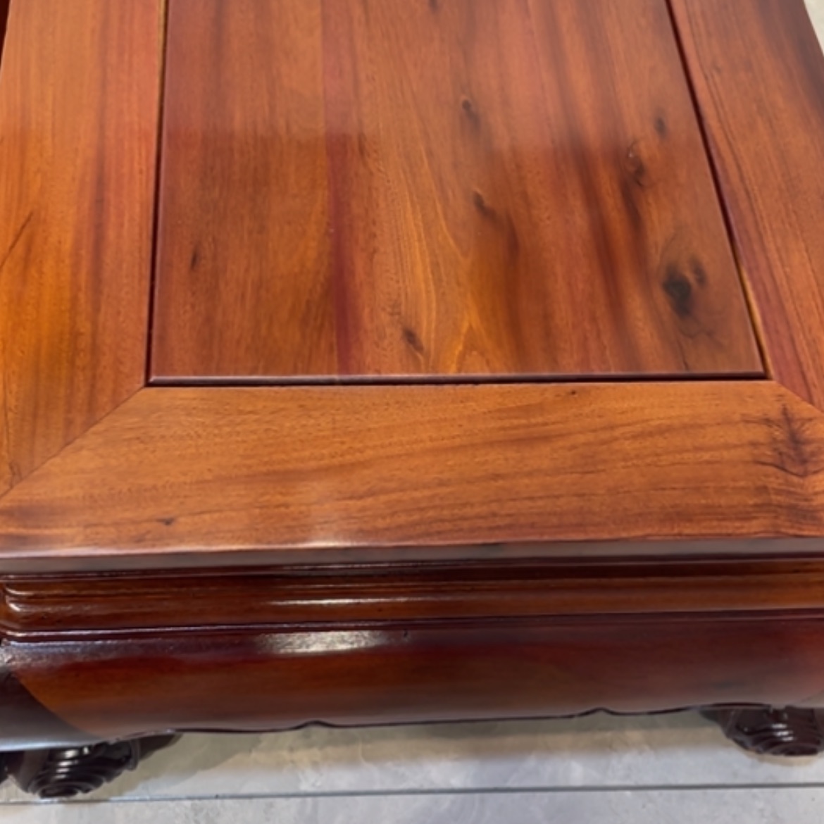 【闪购商品】黑酸枝木类储物柜