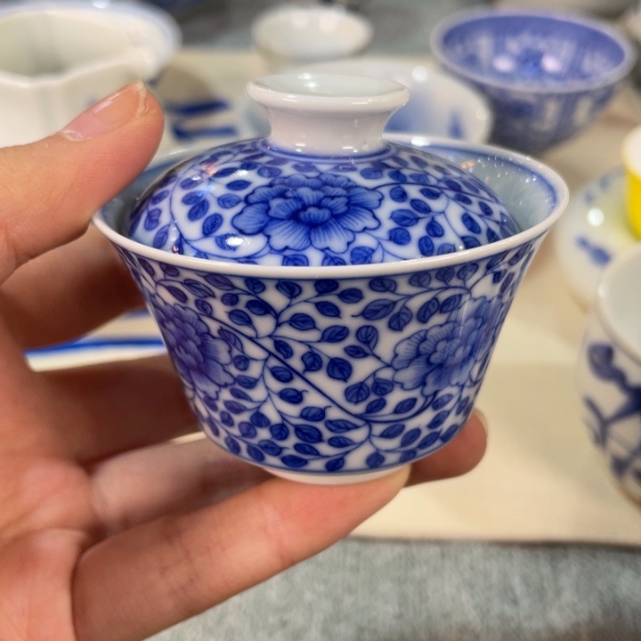 杯天三柴窑古法烧制