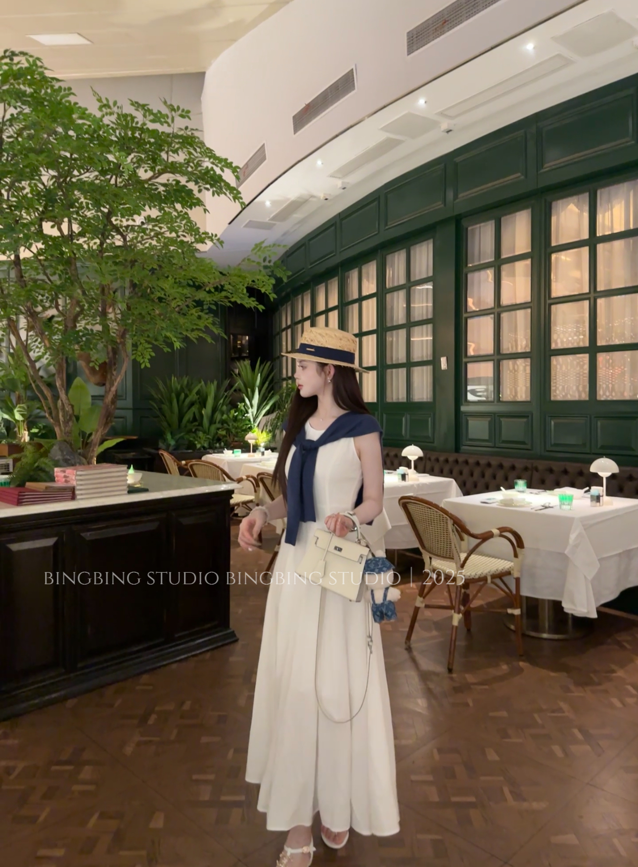 冰冰●「慕斯恋人」连衣裙预BBX5LYQ5415