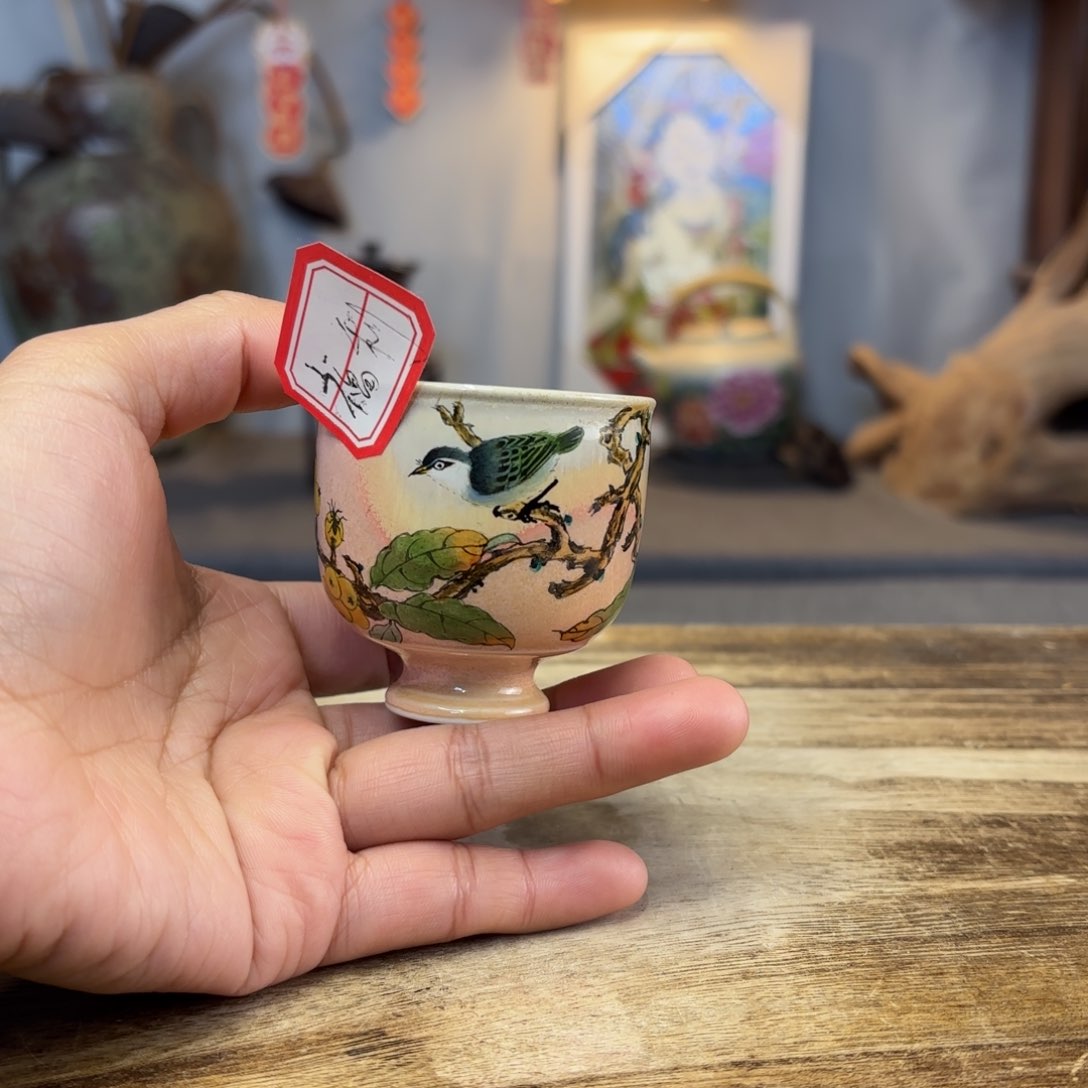 景德镇纯手工制作陶瓷