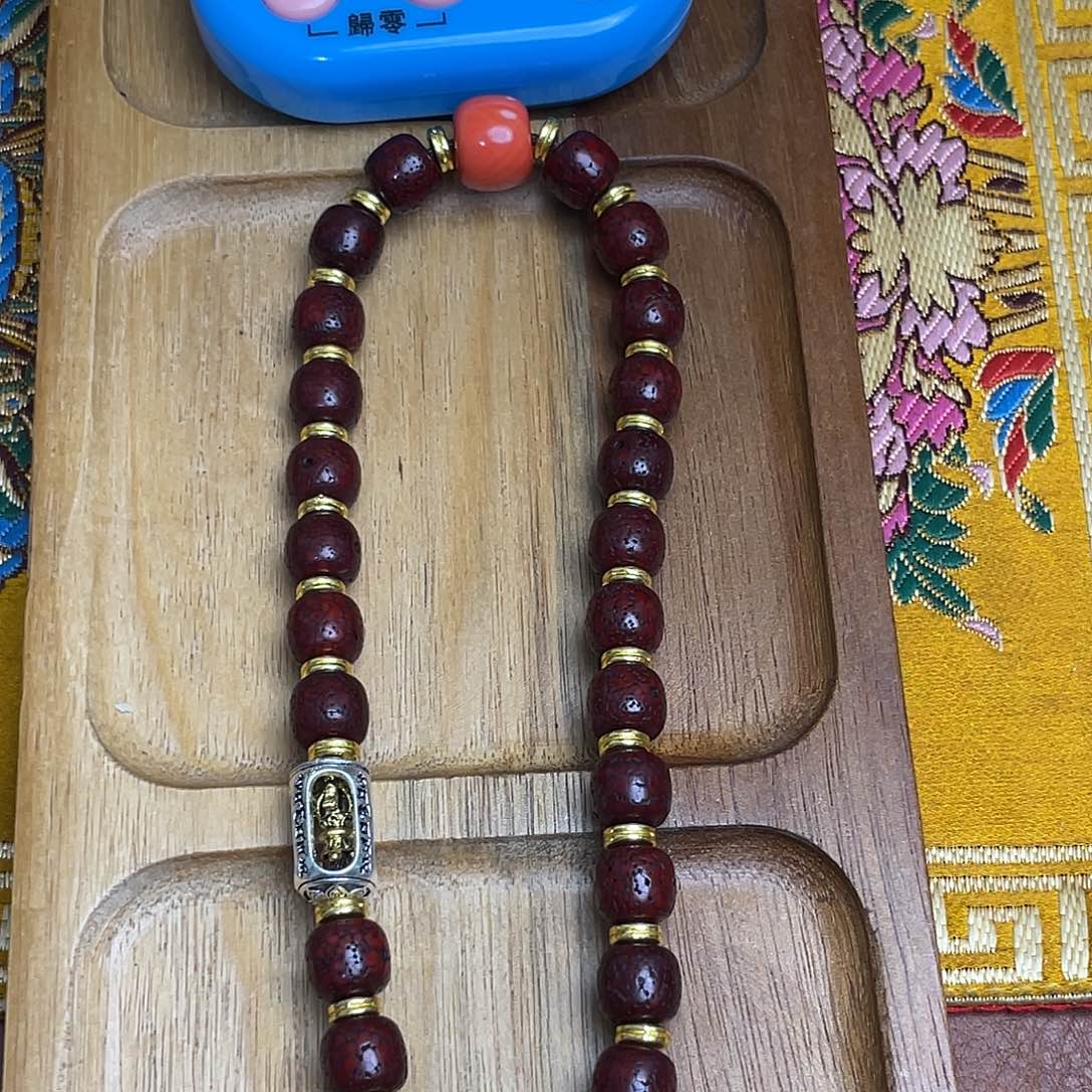 深*星月菩提扎西德勒