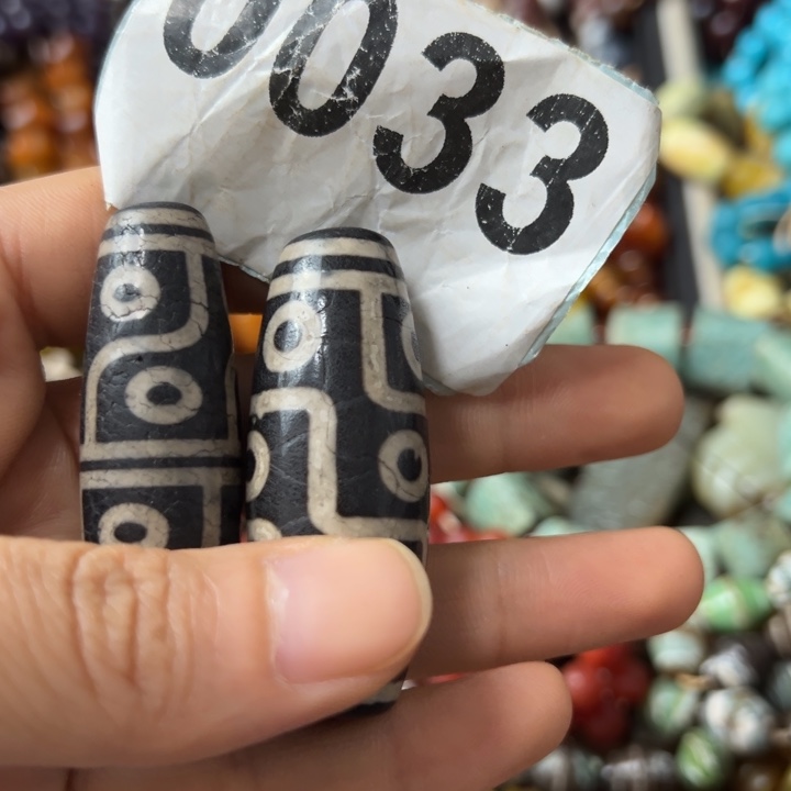 玛瑙/玉髓颈饰未镶嵌木*@