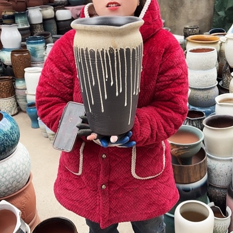 口20高33盆子盆子 