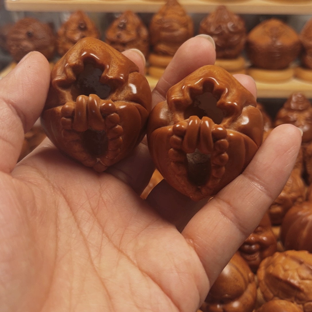 橄榄核手串/手链郭*茗无相