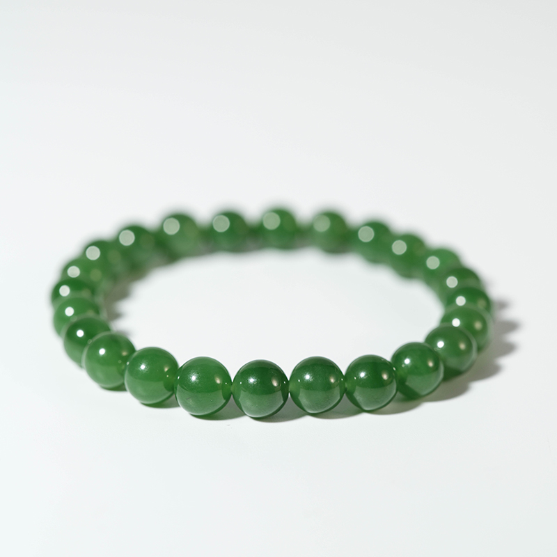 碧玉 手串 项链 108