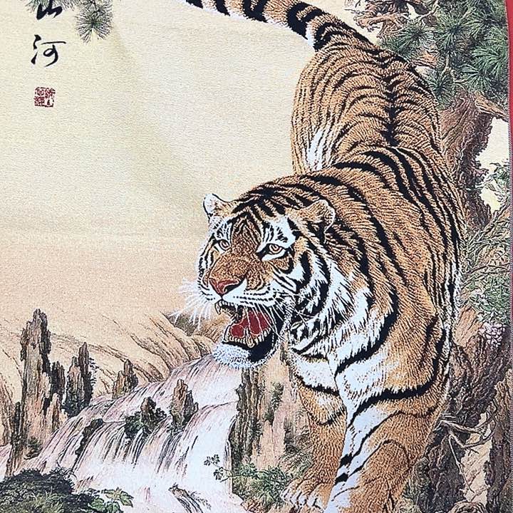 国画本人纯手绘作品欣赏