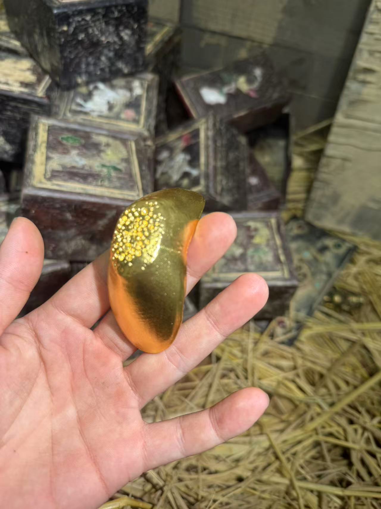 家居饰品    GD0042    流水摆件