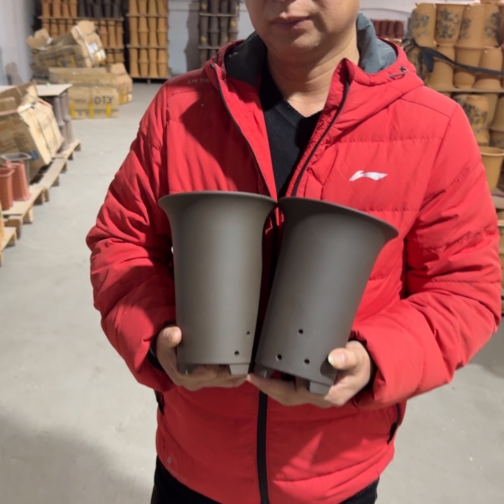 紫砂花盆破损补发