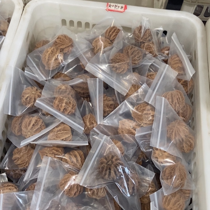 吊坠文玩核桃野龙（两单起拍）