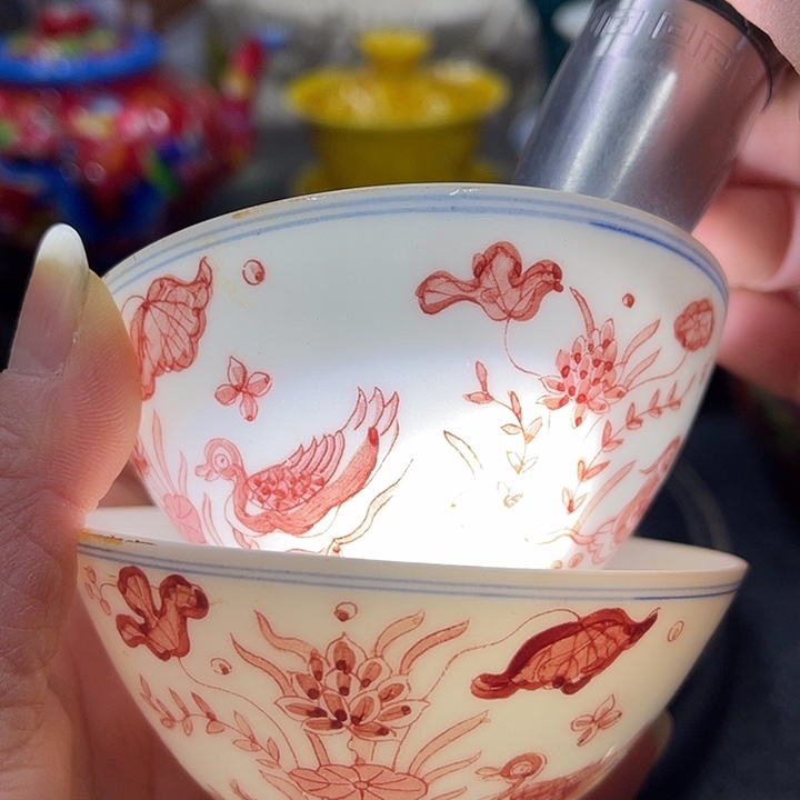 瓷器摆件工艺品有