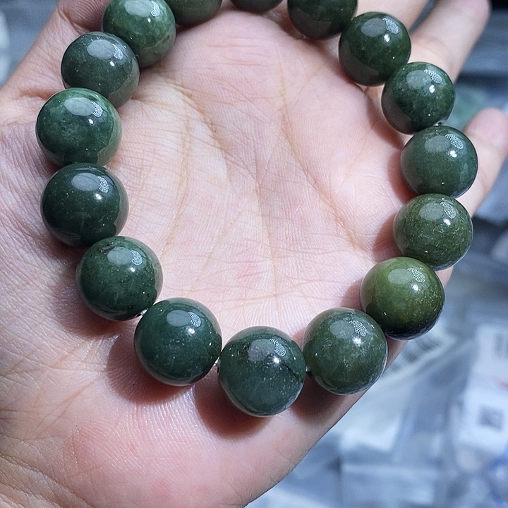 未镶嵌手串翡翠天然缅甸A货翡翠