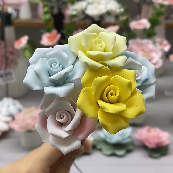 陶瓷陶瓷材料素烧