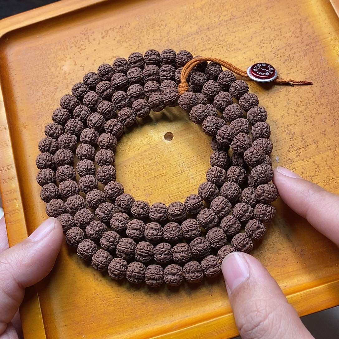 金刚菩提吊坠258号10老树梅花