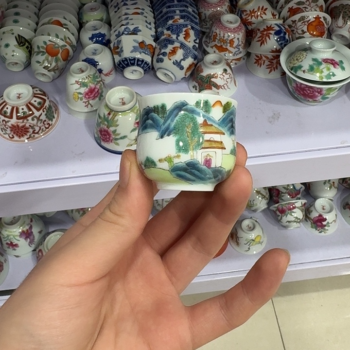 陶瓷艺术品收藏陶瓷