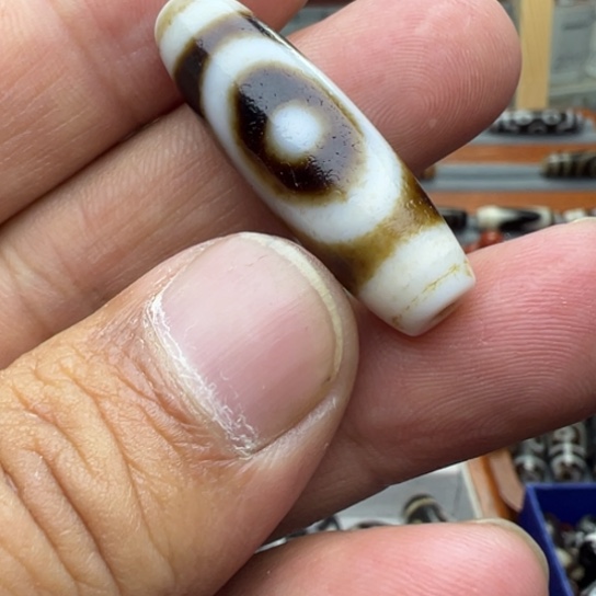 玛瑙/玉髓颈饰未镶嵌汪*丽