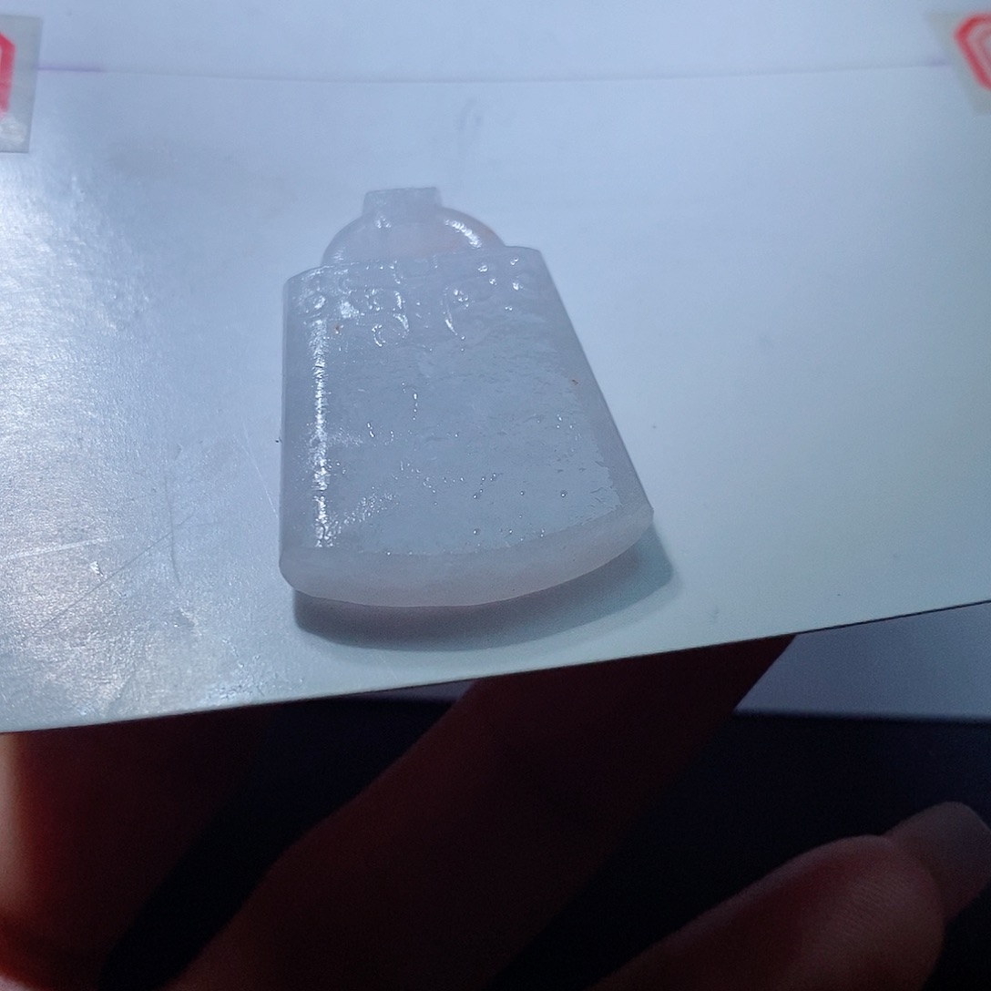 未镶嵌定制翡翠翡翠