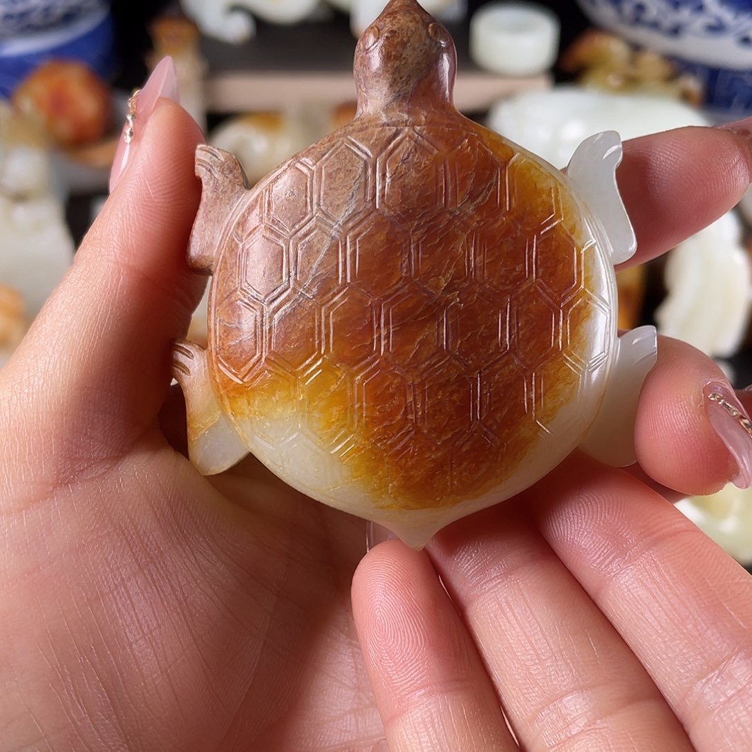 和田玉（糖玉）未镶嵌手链