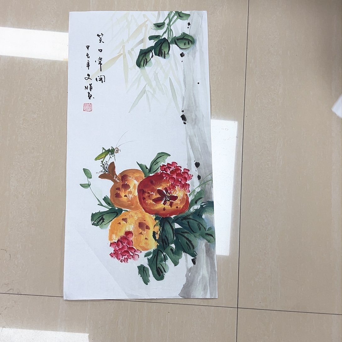 国画国画作品欣赏