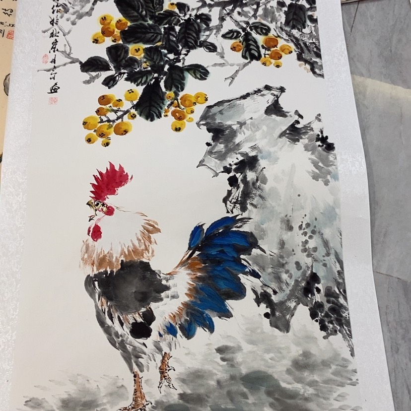 【闪购商品】国画艺术作品欣赏
