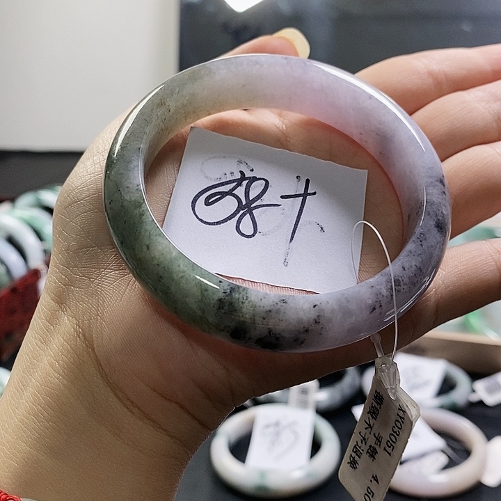 【闪购商品】未镶嵌手镯翡翠