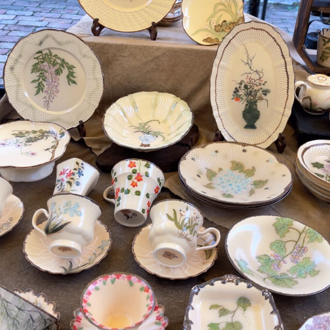 景德镇陶瓷手工制作