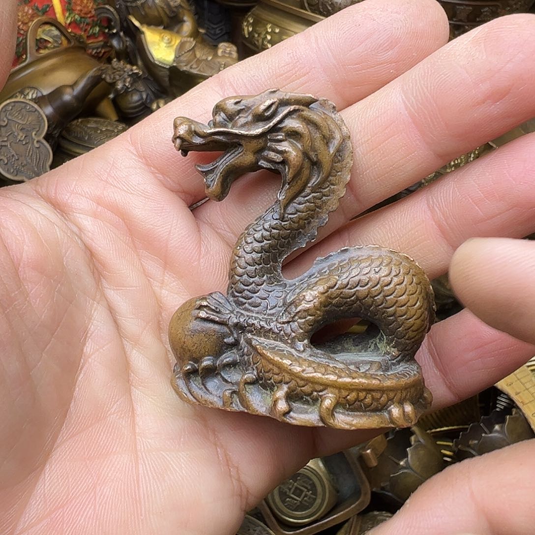 精品铜器，精美文玩