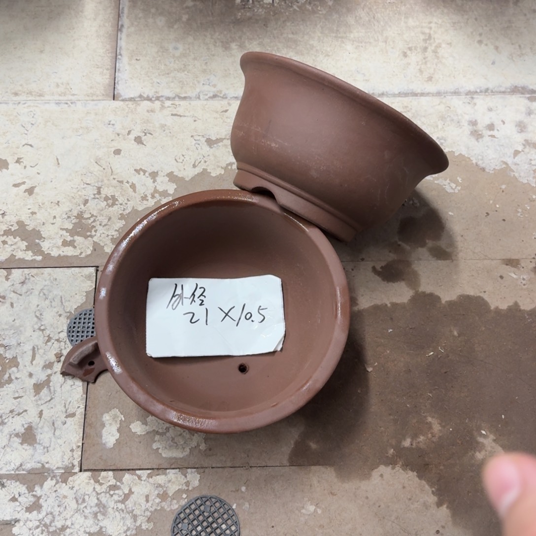 紫砂花盆破损包赔